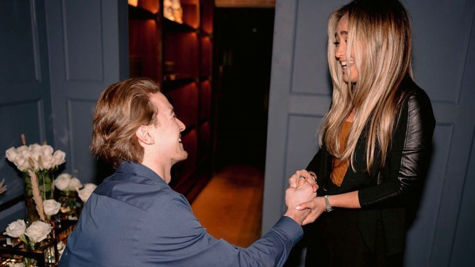 Steelers QB1 Kenny Pickett Is Hoping Taylor Swift Is In A Mood